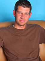 Italian hunk jacking off