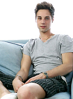 Jo Prince shows his butt