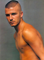 David Beckham