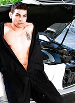 Bad boy Cameron Johnson