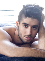 Diego Sans and Shawn Abir