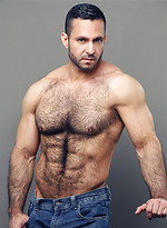 He Morning After. Starring Adam Champ & Adrius Ferdynand