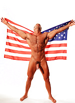 Playgirl hotties - Jeff, Peter and Richard