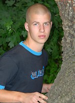 Nice looking guy naked