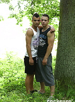 Diego Canales Barebacks Dick Kiessie