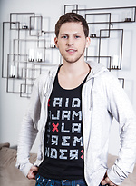 Roman Todd Barebacks Jake Davis