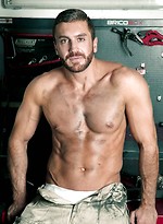 UNDER THE HOOD. Starring EMIR BOSCATTO & SERGYO