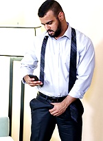 High Performance Men - Hungry Man. Morgan Shades and Tony Orion.