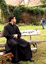 GINO'S GARDEN OF EDEN: With Gino Mosca and Manuel Rios
