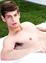 Michael DelRay Takes It In The Butt From Dylan James