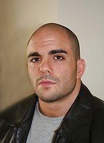 Straight Muscle Stud, Rambo, Posing With Rock Hard Boner