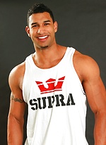 Enrique A - hot latino muscleman