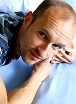 Hung mates - Check out my new German mate Dave Neubert