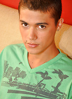 Lohan grabs a magazine and toy for solo play