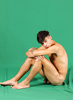 Twink dreamboat spreads his ass cheeks