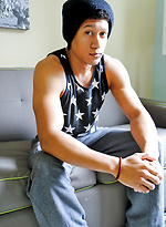 19 year old Muscle Stud Jay Mercer from Austin Texas - First Shoots