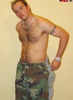 Military stud stripping