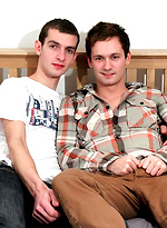 Nathan Pops His Duo-Cherry with Brez!