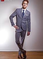 Emerson Palmer Gives Up His Ass To Sergeant Miles