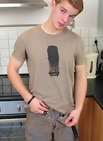 Straight euro boy naked