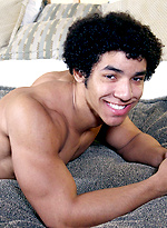 NEW Ripped Teen Fitness STUD Lorenzo Joseph