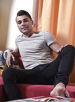Brick Moorewood barebacks Diego Falco