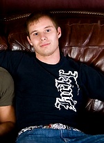 Corbin Case and Tyler Andrews