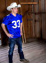 Tight Ends: Scene One Zach Taylor, Colton James, Sean Ford, Corbin Colby