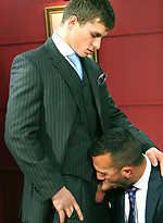 Starring Patrik and Pablo Nunez