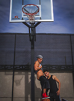 Come and Play With My Balls... Basket Balls - Joey D and Brett Dyla