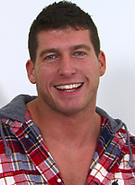 Body Guard Connell - Big, Ripped & Hung - How Does the Massage End?