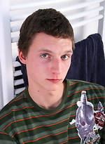 Czech twink stripping