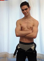 Straight czerch boy naked