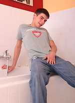 Czech twink boy naked