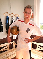 Nude gay teen football boys
