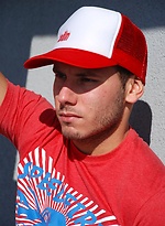 Meet JamesD - straight, slightly hairy, great legs and ass