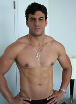 Latest Hottie Update: ROBERT