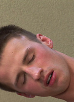 Two young studs have wild sex