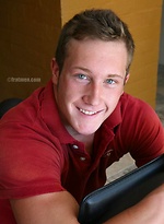 Doug show his hot muscled body