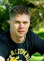 Dylan shows his fat dick