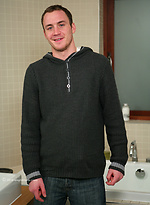 Matt Cardle shows off his Muscular Body and Erect Uncut Cock