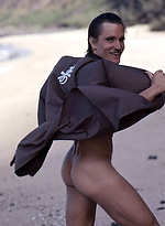 Vinatage pics of a hot gay muscle hunk