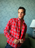 Meet our new super cute mate Aiden Bailey