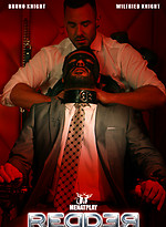 Redder: Starring Wilfried Knight and Bruno Knight
