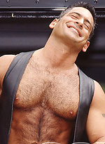 Charlie O'Connor naked