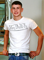 Muscular Gymnastic Carter and Dominic