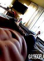 NEW MODEL: Jason Keys