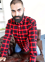 Meet our new mate Bastien Passif naked for the first time