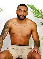 All Eyes Are On New Hung Stud James Harp!