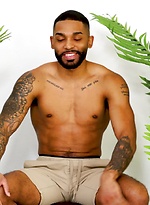 All Eyes Are On New Hung Stud James Harp!